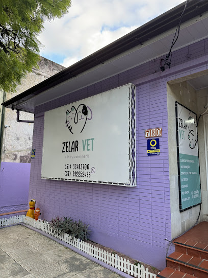 Imagem ilustrativa da empresa Clínica Veterinária Zelar Vet em Porto Alegre - RS