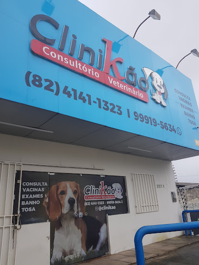 Clinikão - Clínica Veterinária em Maceió - AL