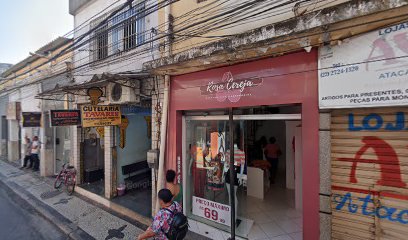 Cutelaria e chaveiro Tavares em Campos dos Goytacazes - RJ