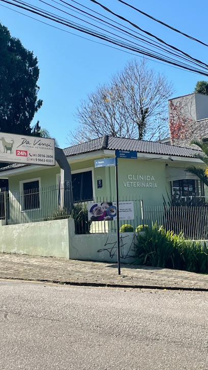Da Vinci Clínica Veterinária 24 horas (Cães e Gatos) em Curitiba - PR