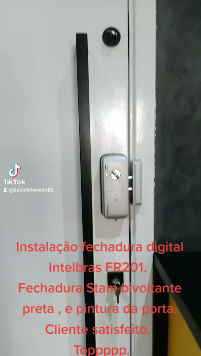 Daniel Chaveiro Especializado em Ferraz de Vasconcelos - SP