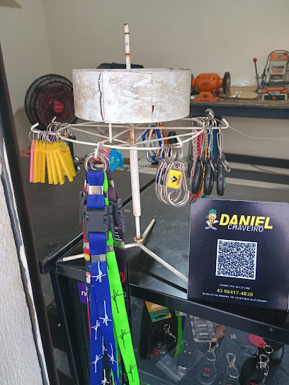 Daniel Chaveiro Londrina | 24 horas | Residencial | Fechaduras | Chaves em Londrina - PR