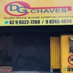 Imagem ilustrativa da empresa DG CHAVES chaveiro 24h em Goiânia - GO