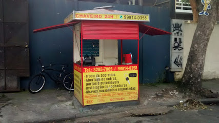 Disk chaveiro 24horas em Rio de Janeiro - RJ