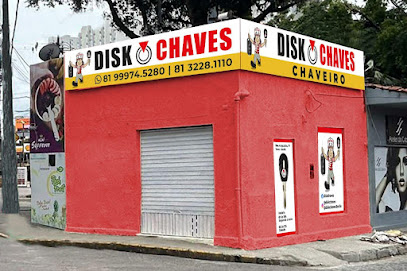 Disk Chaves em Recife - PE