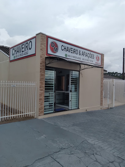 Imagem ilustrativa da empresa DM CHAVEIRO e AFIAÇÕES em Cascavel - PR