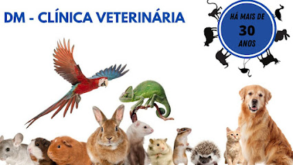 DM Clínica Veterinária em Curitiba - PR