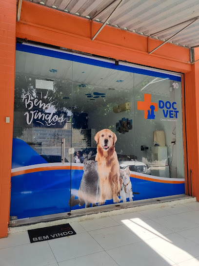 Doc Vet - Clínica Veterinária em Fortaleza - CE