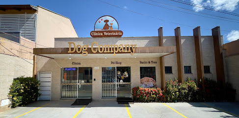 Dog Company Veterinária 24 horas em Goiânia - GO