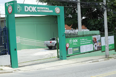 DOK - Hospital Veterinário de Guarulhos em Guarulhos - SP