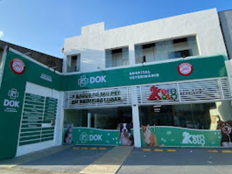 DOK - Hospital Veterinário Maceió em Maceió - AL