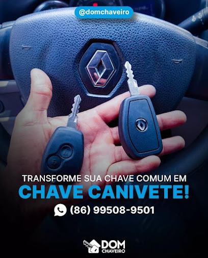 DOM CHAVEIRO em Teresina - PI
