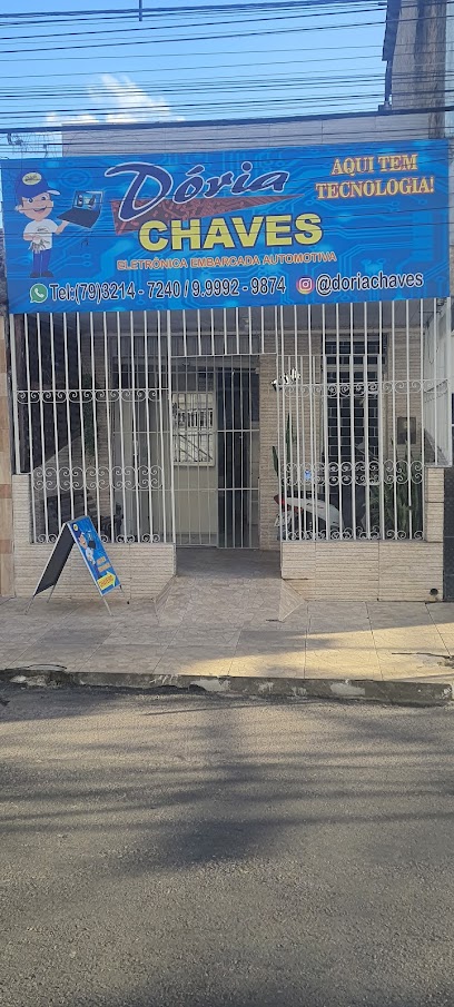Dória Chaves em Aracaju - SE