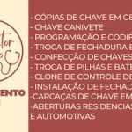 Imagem ilustrativa da empresa Doutor chaveiro em Cascavel - PR