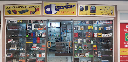 Doutor Chaveiro (Matriz SJP) em São José dos Pinhais - PR