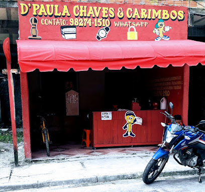 Imagem ilustrativa da empresa Dpaula chaves e carimbos em Belém - PA