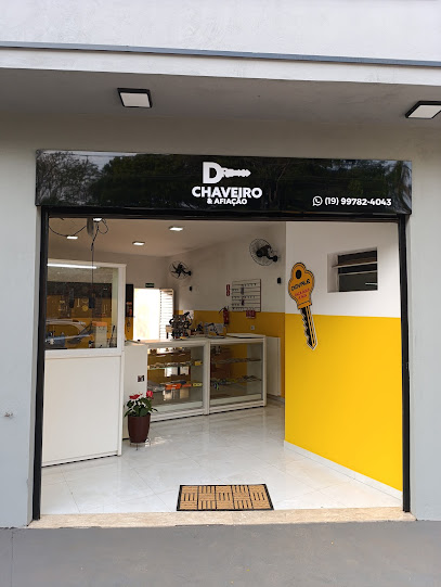 DR Chaveiro & Afiação em Piracicaba - SP