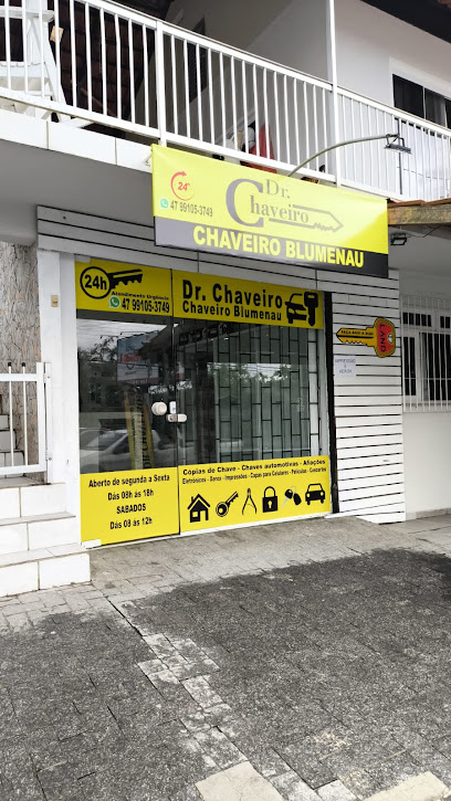 Dr. Chaveiro - Blumenau em Blumenau - SC