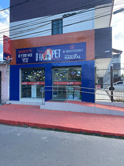DRA PET FRIENDLY | Pet Shop e Clínica Veterinária no Ipsep em Recife - PE