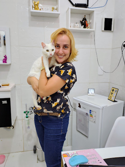 Dra Taís Bahia - Veterinário em Salvador - BA
