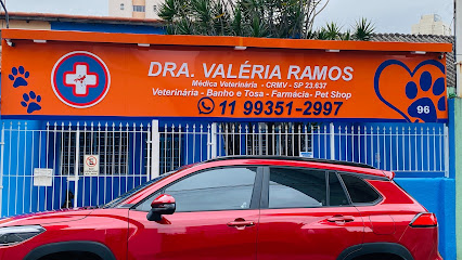 Dra. Valéria Ramos Veterinária e Pet Shop em Guarulhos - SP