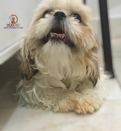 DUOVET CLÍNICA VETERINÁRIA E PET SHOP em Aparecida de Goiânia - GO