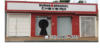 Duran & Spagnol Chaveiro 24Horas em Ribeirão Preto - SP