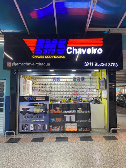 EMS Chaveiro Itaquaquecetuba em Itaquaquecetuba - SP