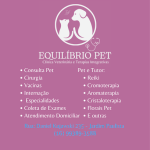 Imagem ilustrativa da empresa Equilíbrio Pet Clínica Veterinária e Terapias Integrativas em Ribeirão Preto - SP