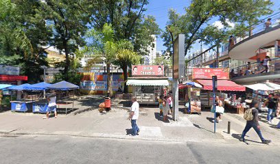 Erick Chaveiro em Nova Iguaçu - RJ