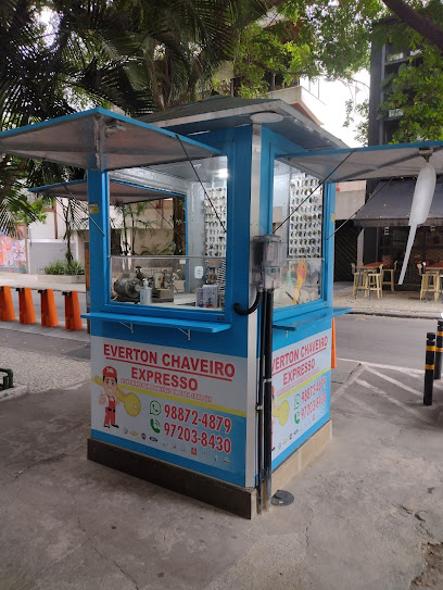 Everton Chaveiro Expresso 24hrs RJ em Rio de Janeiro - RJ
