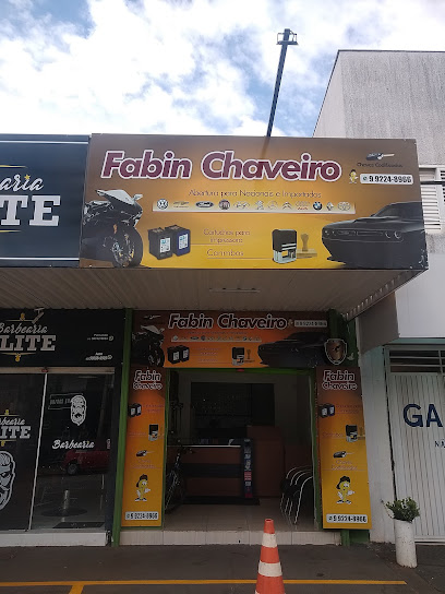 fabim chaveiro em Anápolis - GO