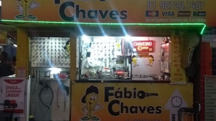 Fabio Chaves em Olinda - PE
