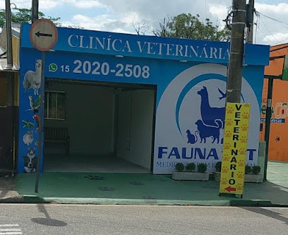 Fauna Pet - Clínica Veterinária - Unidade 2 em Sorocaba - SP