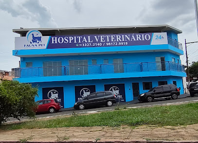 Fauna Pet - Hospital Veterinário 24 horas em Sorocaba - SP