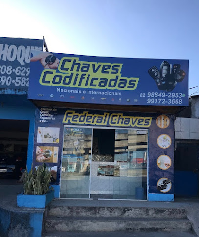 Federal Chaves em Maceió - AL