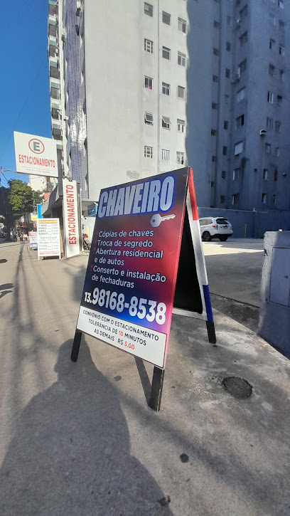 Imagem ilustrativa da empresa Felipe Bueno Chaveiro em Santos - SP