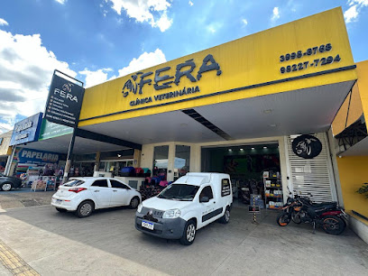 Fera Clínica Veterinária, castração de cachorro, castração de gato, banho e tosa em Goiânia - GO
