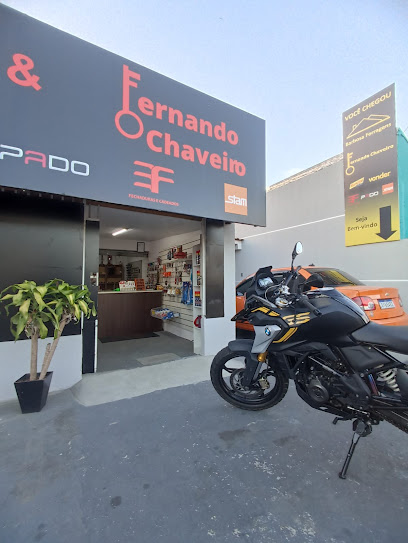 Fernando chaveiro Codificação Tecnologia em Chaves e Distribuidor em São José dos Pinhais - PR