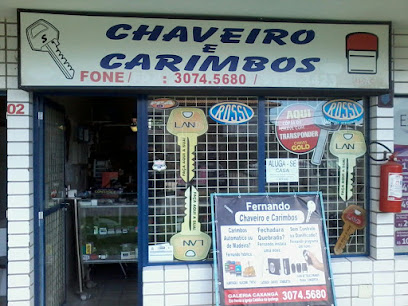 Fernando Chaves & Carimbos em Recife - PE