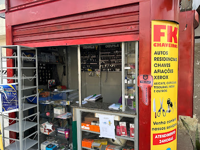 FK Chaveiro em São Vicente - SP