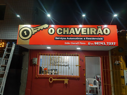 Flavio chaveiro em Jaboatão dos Guararapes - PE