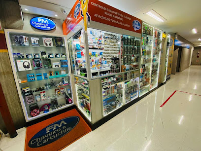 Imagem ilustrativa da empresa FM Chaveiro e Cartuchos - Acessórios Para Celular e Informática em Curitiba - PR