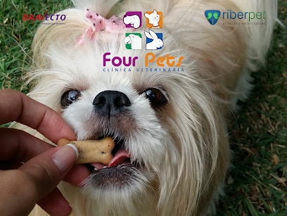 Imagem ilustrativa da empresa Four Pets Clínica Veterinária e Pet Shop em Ribeirão Preto - SP