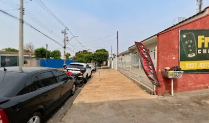 FRANK CHAVEIRO em São José do Rio Preto - SP
