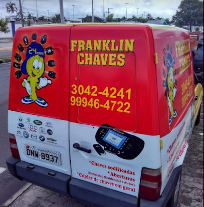 Franklin Chaves em Aracaju - SE