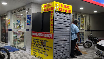 Freitas Chaveiro em Fortaleza - CE