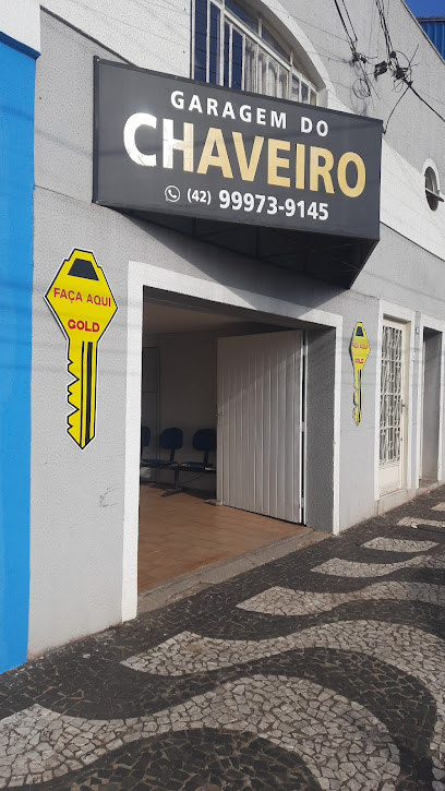 Imagem ilustrativa da empresa Garagem do Chaveiro em Ponta Grossa - PR