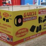 Imagem ilustrativa da empresa Garcia Chaveiro em Itapevi - SP