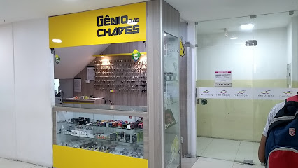 Gênio das Chaves em Petrolina - PE